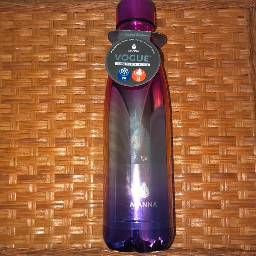 Water bottle